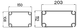 Storage tent parameters