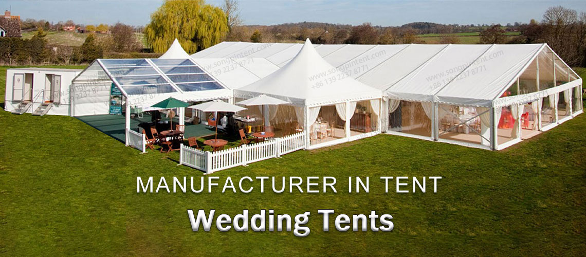 wedding tent 